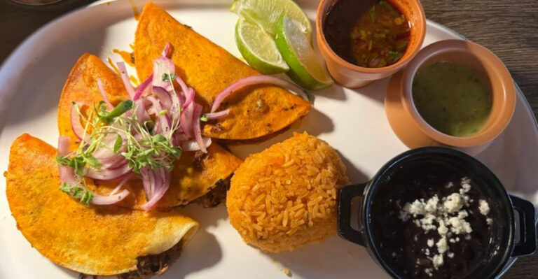 12 Mexican Restaurants Across Florida Serving Truly Authentic Dishes