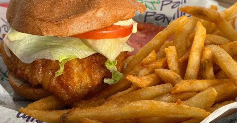 12 No-Frills Florida Restaurants Known for Seriously Good Grouper Sandwiches