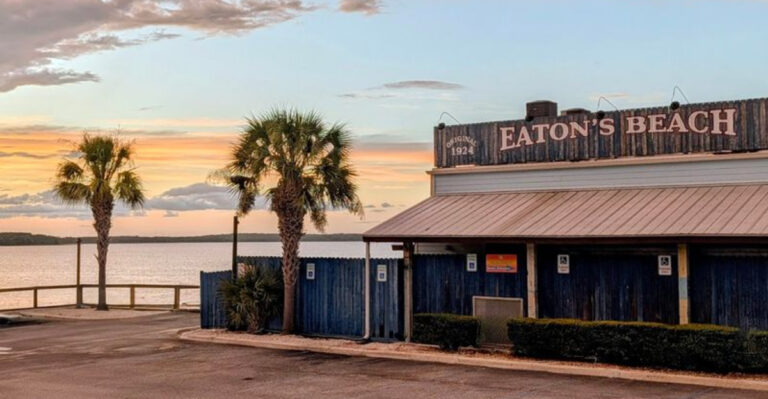 12 Remote Florida Restaurants Worth the Drive This April