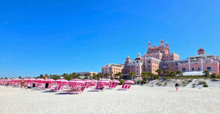 13 Best Beachfront Resorts in Florida for a Relaxing Escape
