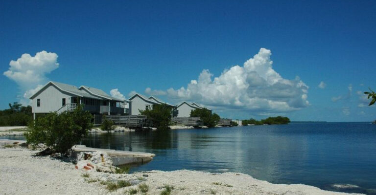 13 Florida State Parks With Affordable Cabins and Yurts Near the Water