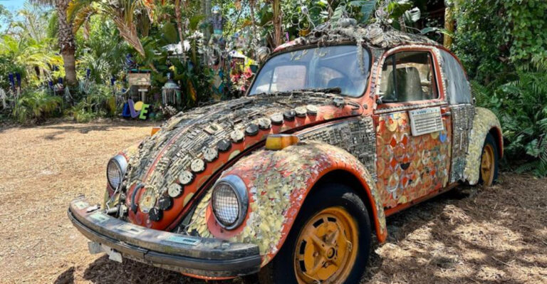 13 Offbeat Florida Attractions That Take Weird to a New Level