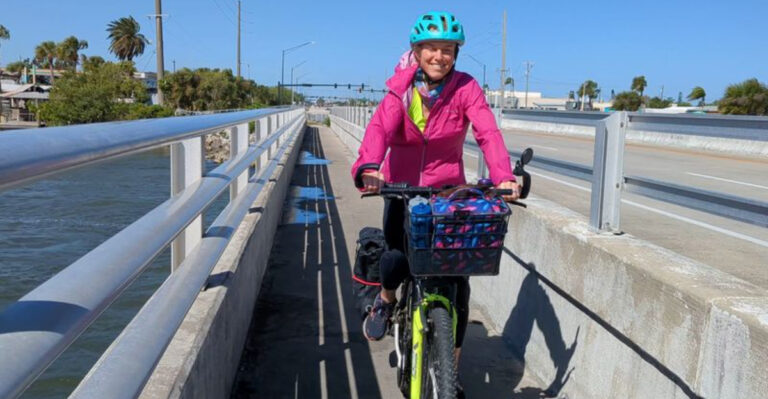 14 Florida Bike Trails That Turn a Spring Day Into an Adventure