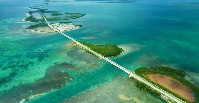 8 Scenic Florida Roads That Practically Beg You To Pull Over