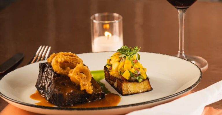 A Florida Bistro Beloved by Celebrities Serves Wood-Fired Steaks and Handmade Pastas Worth the Splurge