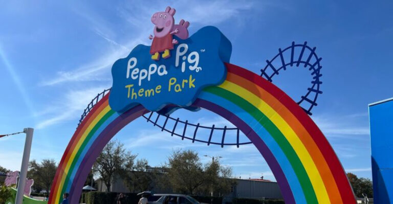 A Hidden Gem in Florida, This Amusement Park Feels Like a Family Dream