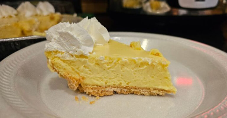Craving Authentic Key Lime Pie? These 8 Key West Spots Deliver Big Time