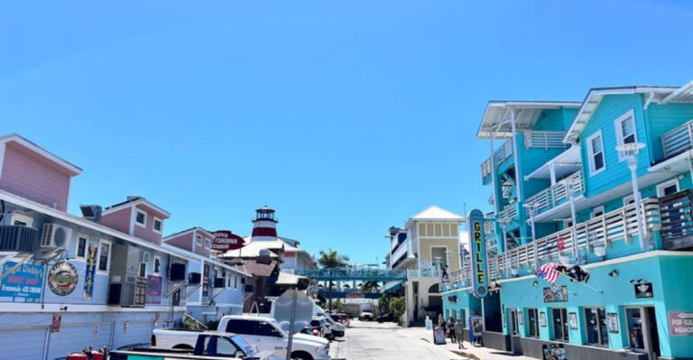 Discover the Village in Madeira Beach, Florida That Keeps Locals and Tourists Coming Back
