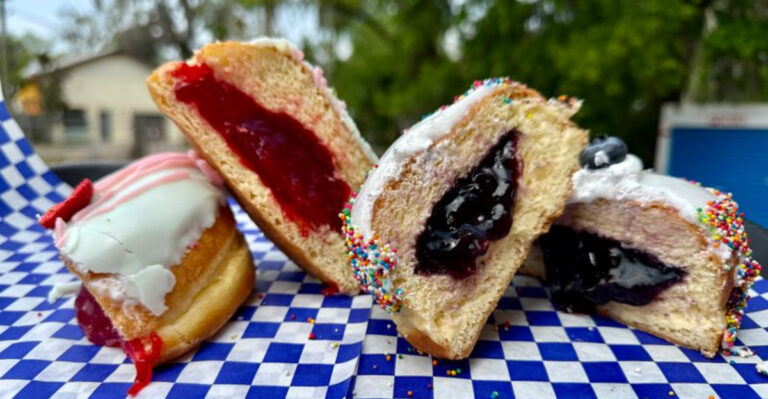 Donut Lovers Can’t Get Enough of These 12 Florida Spots