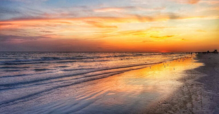 Florida Claims Four Spots Among the Top 10 Beaches in the U.S. for 2026