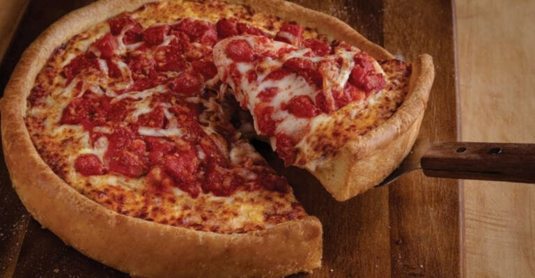 Florida Has 10 Deep-Dish Pizza Spots That Would Make Chicago Proud
