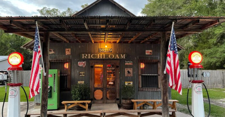 Florida Is Home to a Vintage General Store That Feels Like Pure Nostalgia