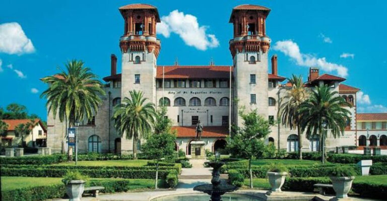 It’s Like Time Stopped in These 13 Old Florida Towns