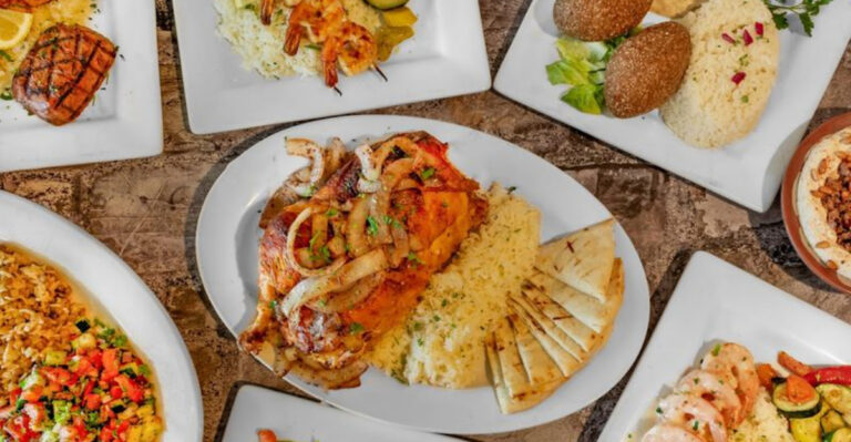 Locals Can’t Stop Coming Back to This Hidden Florida Spot for Mediterranean Flavors