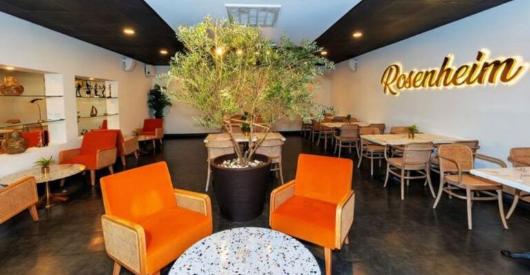 Locals Keep Coming Back to This Tampa Spot for Authentic Middle Eastern Food