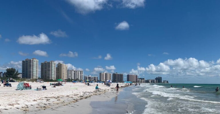 Looking for Kid-Friendly Beaches? These 15 Florida Spots Deliver