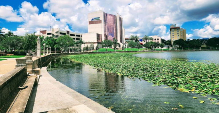 Retire on Social Security? These 11 Florida Cities Make It Possible