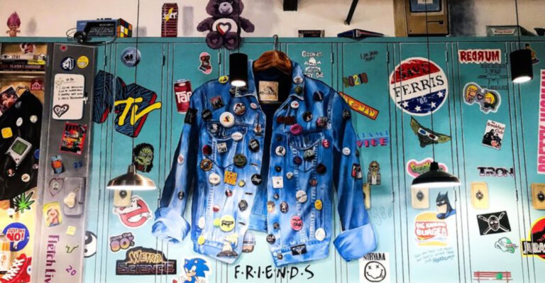 Step Inside This Florida Bar and Relive the ’80s and ’90s
