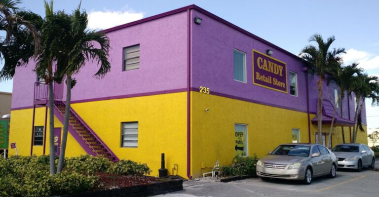Take a Sweet Trip to the Most Magical Candy Destination in Florida