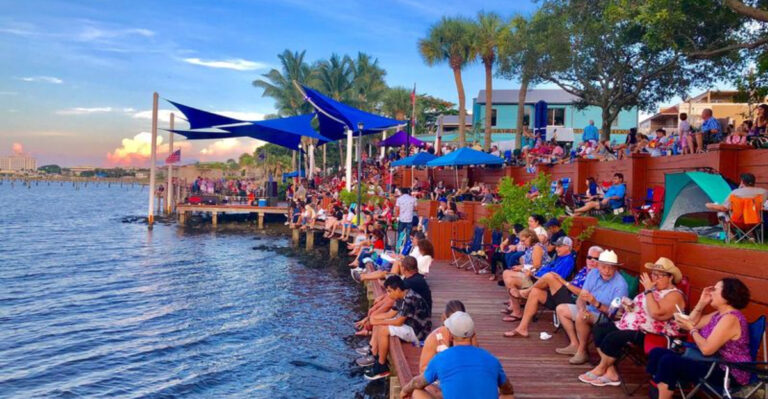 The Happiest Seaside Town in the U.S. Is a Charming Florida City