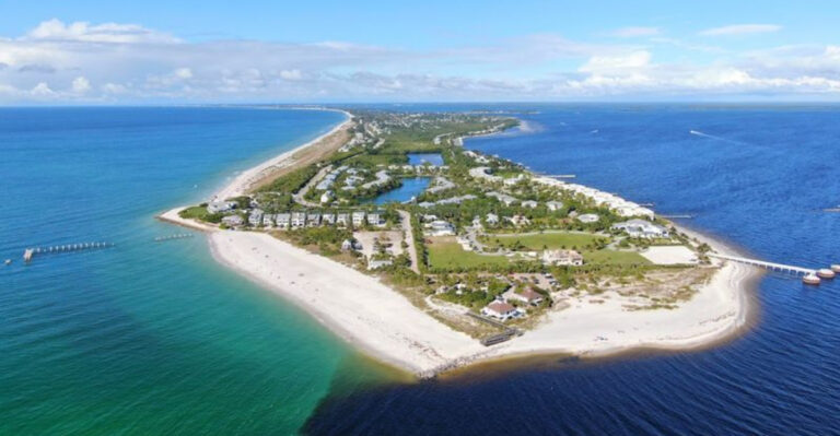 The Tarpon Capital of the World Is a Quiet Florida Island Where the Fish Steal the Show