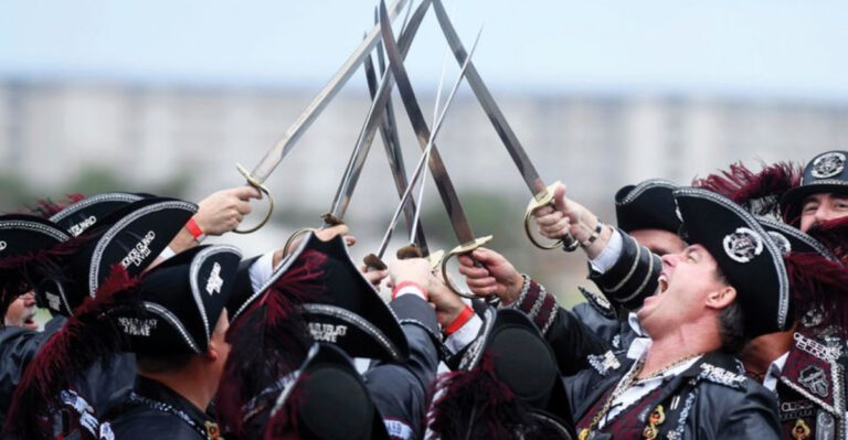 There’s a Pirate Festival in Florida That Feels Straight Out of a Storybook