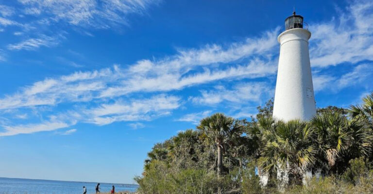 These 10 Florida Lighthouses Look Too Perfect to Be Real