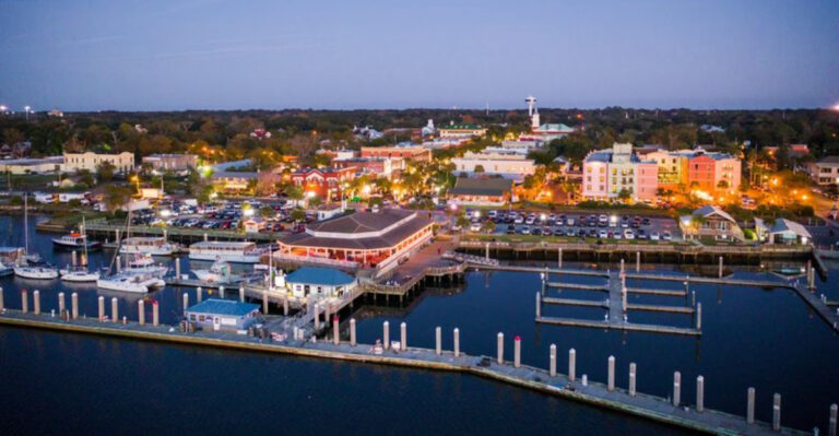 These 10 Gorgeous Florida Towns Are a Dream for Outdoor Lovers