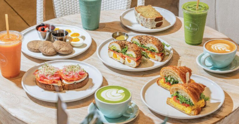 These 10 Miami Breakfast Spots Make Sleeping In Feel Like a Mistake