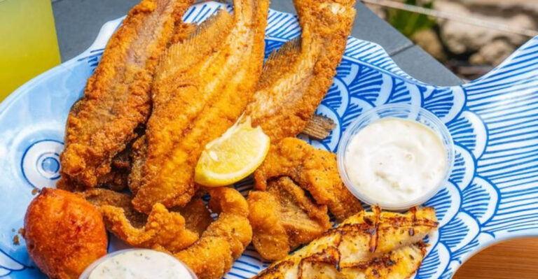 These 12 Florida Catfish Restaurants Serve Crispy, Golden Perfection