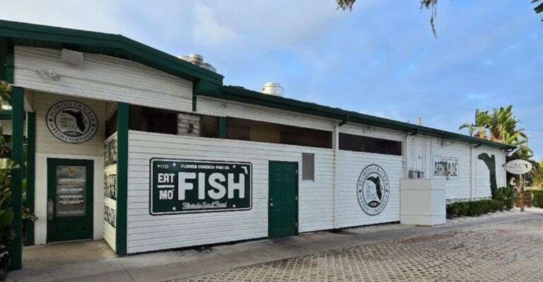 These 13 Florida Cracker Restaurants Serve Dishes You Won’t Find Anywhere Else