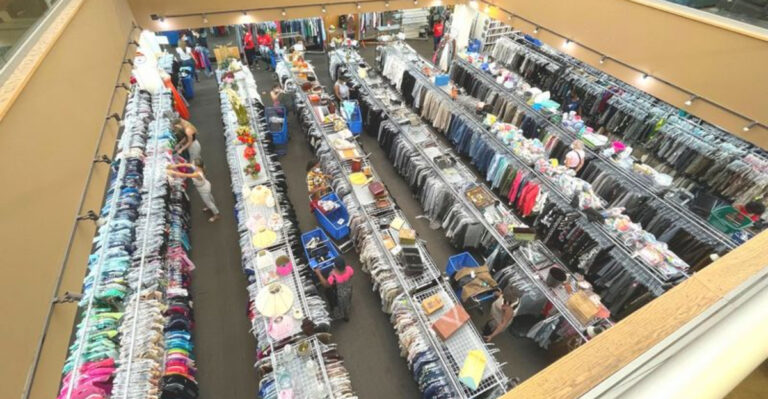 These 13 Massive Florida Thrift Stores Are a Bargain Hunter’s Dream