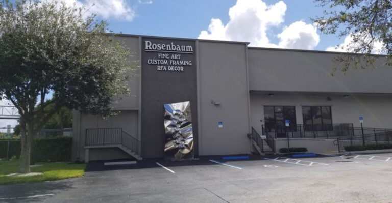 These 14 Florida Art Galleries Will Spark Your Creativity in a Big Way