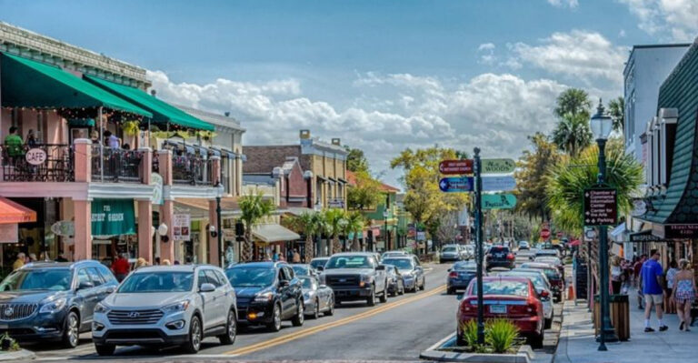 These 15 Florida Small Towns Are Almost Too Cute to Be Real