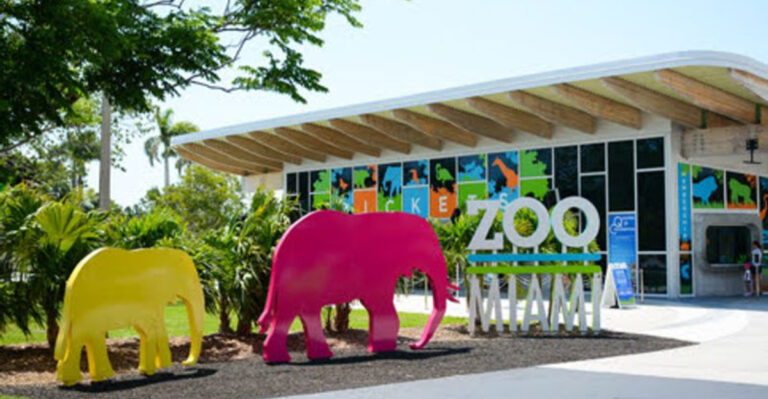 These 15 Florida Zoos Offer an Animal Experience You Won’t Forget