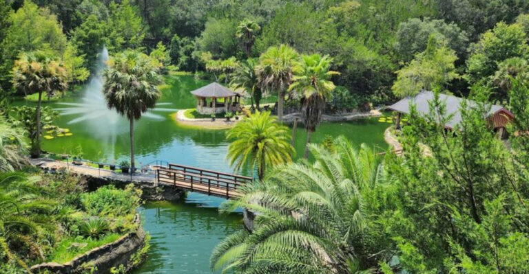 These 7 Florida Spots Feel Like Something Out of a Fairytale