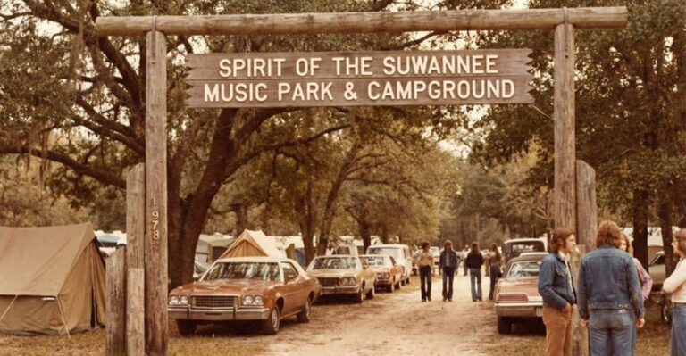 This 800-Acre Florida Escape Delivers Epic Festivals and Tree House Camping Adventures