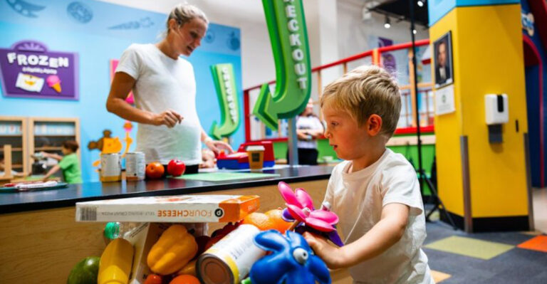 This Downtown Tampa Museum Is One Of The Most Fun Places To Take Kids In Florida