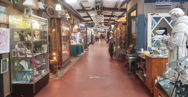 This Enormous Florida Consignment Shop Feels Like a Goldmine for Rare Treasures