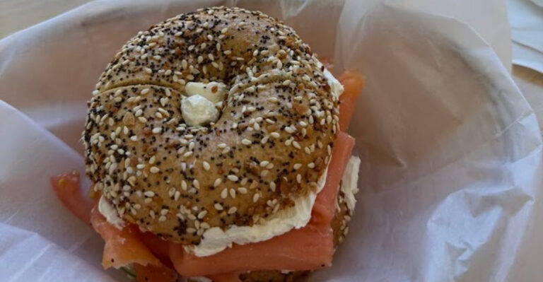 This Florida Bakery Is Bringing True New York Bagels to the Sunshine State