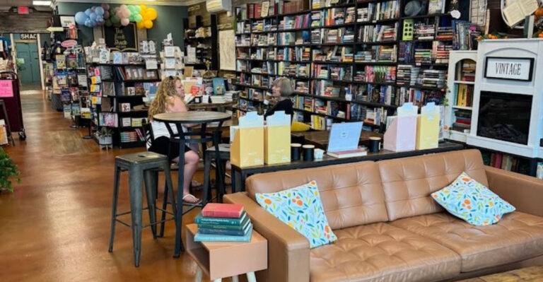 This Florida Bookstore Makes It Easy to Trade In Books and Find New Favorites