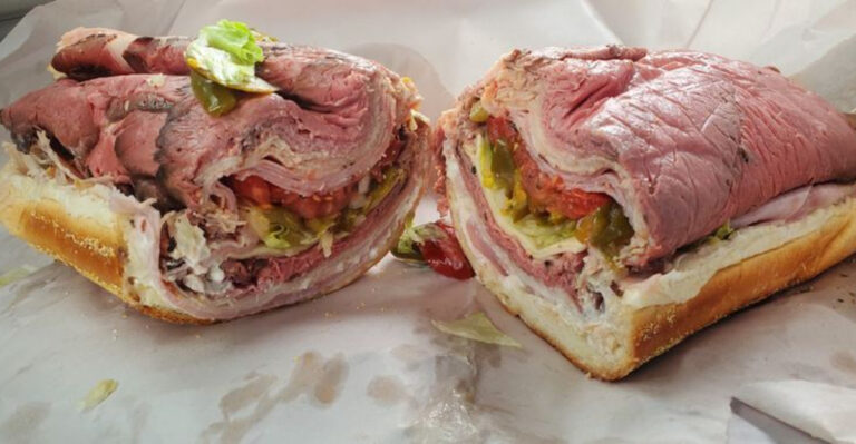 This Florida Deli’s Sandwiches Have Reached Legendary Status Among Locals