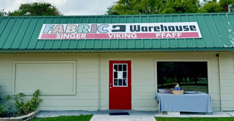 This Florida Fabric Store Is a Dream Come True for Crafters