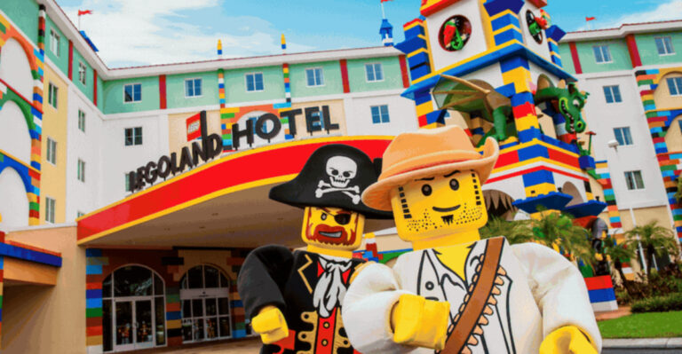 This Florida Indoor LEGO Destination Is Worth Visiting With or Without Kids