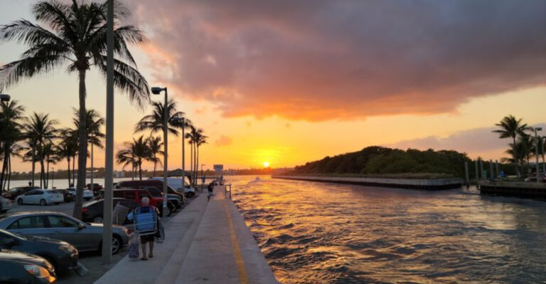 This Florida Ocean Spot Near Boynton Beach Looks Unreal Underwater