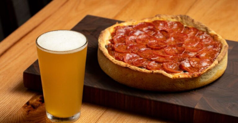 This Florida Pizzeria Is Where Deep Dish Fans Keep Coming Back