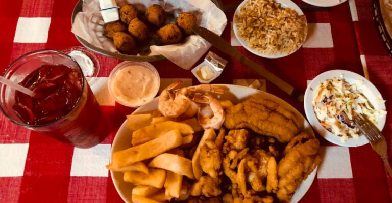 This Florida Restaurant Takes All-You-Can-Eat to the Extreme