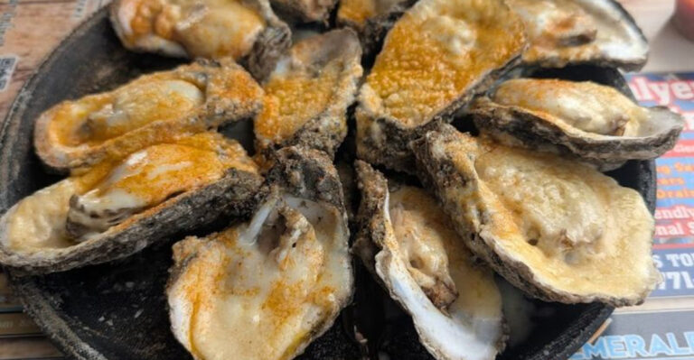 This Florida Seafood Road Trip Leads to 11 Unforgettable Oyster Spots