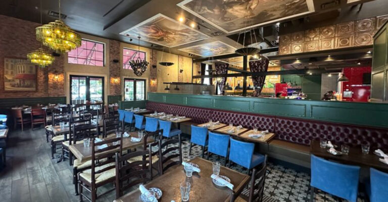 This Florida Spot Serves an Endless Italian Brunch That Feels Like Weekend Bliss