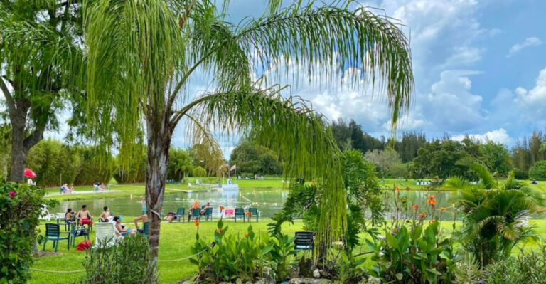 This Historic Bathhouse in Florida Is the Kind of Weekend Escape You Need